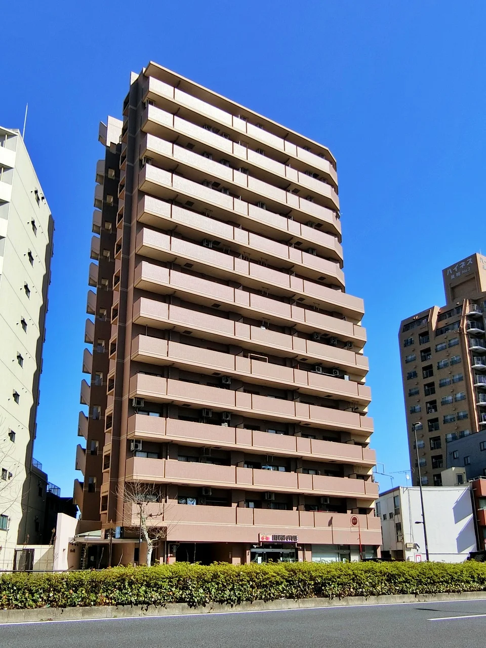 レヂオンス巣鴨 1 外観 2
