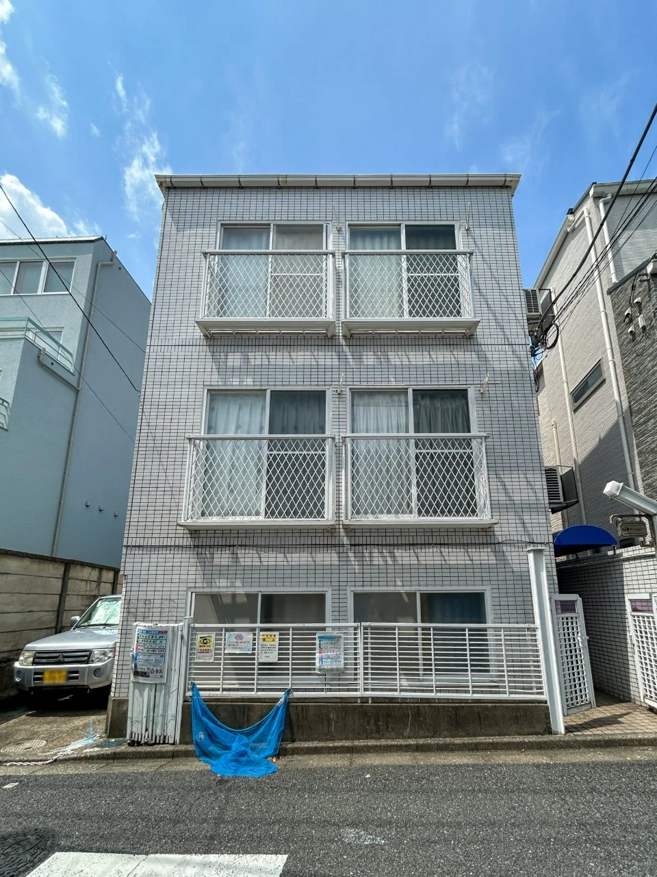 メゾン・エムズ・南池ビル B1 外観 1