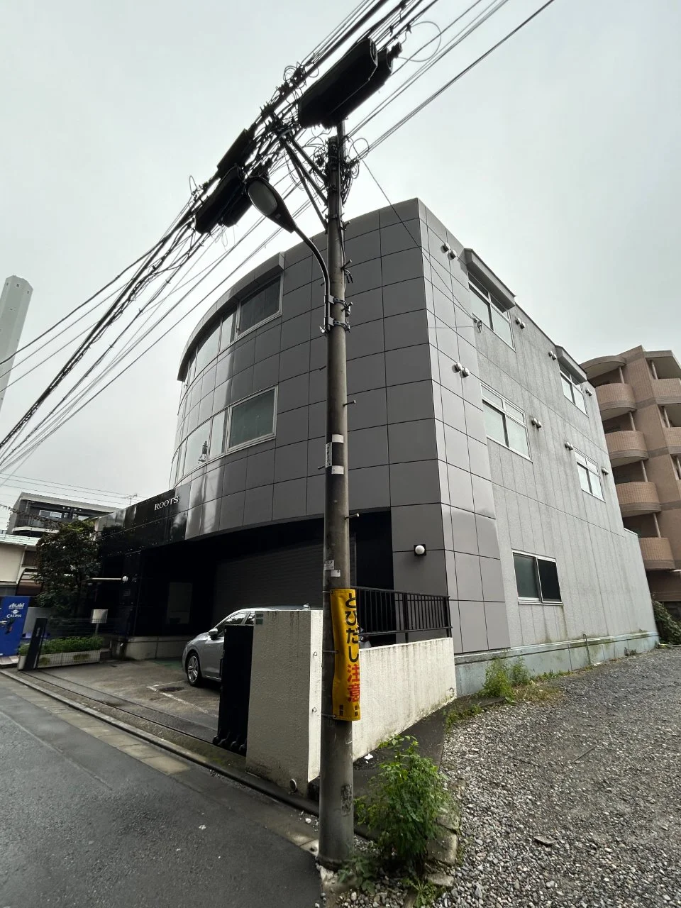 第2NIビル 一棟貸し 外観 1