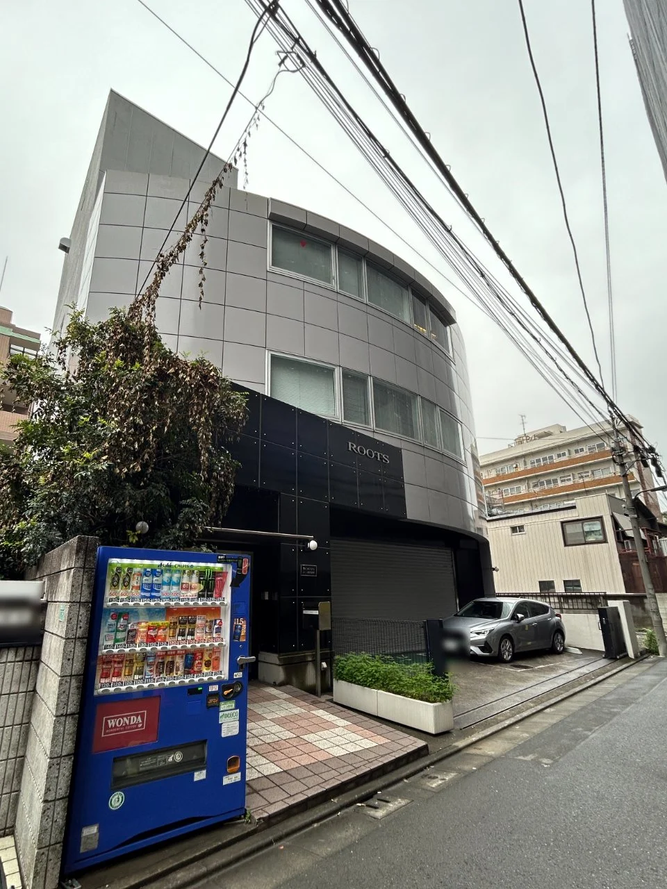 第2NIビル 一棟貸し 外観 2