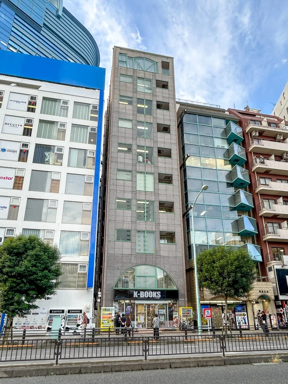 第1主田ビル 9 外観 1