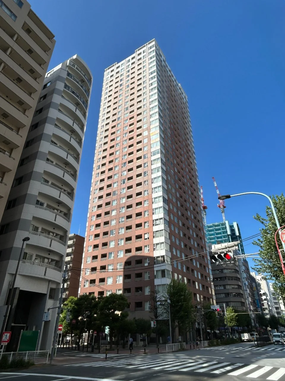 ウエストパークタワー池袋 29 外観 2