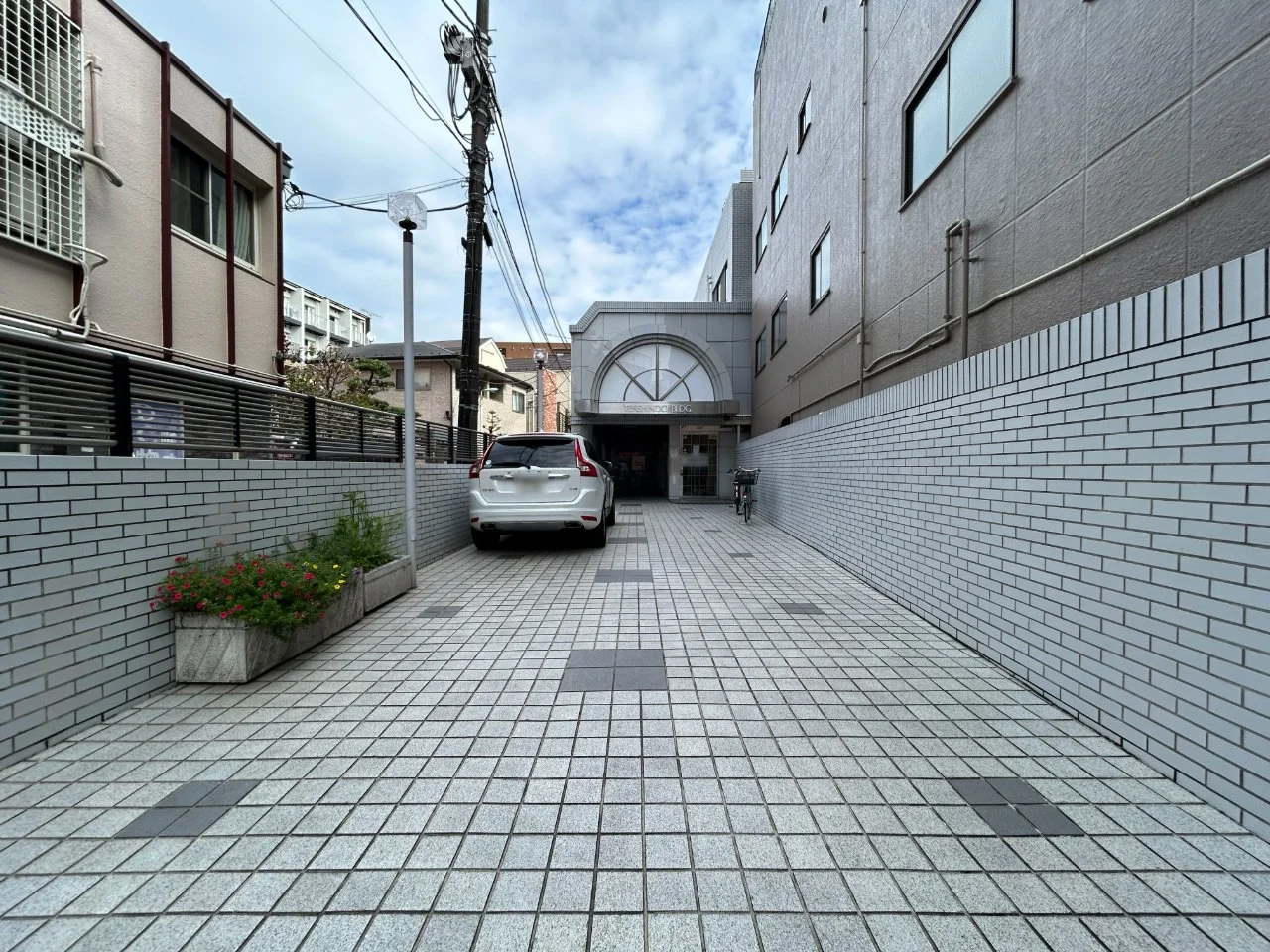 天心堂ビル 2 エントランス 3