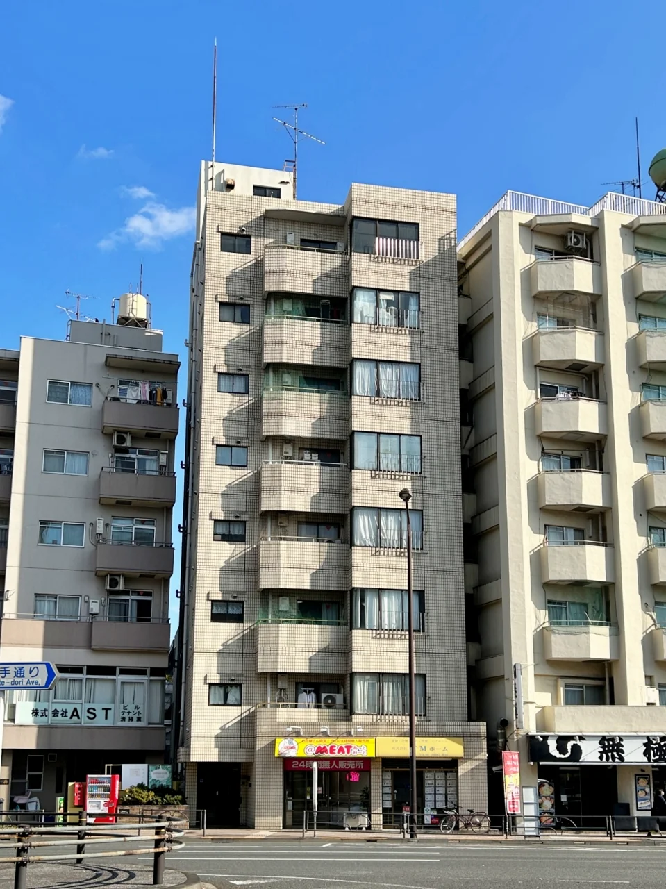 シャトー森ビル 2 外観 1