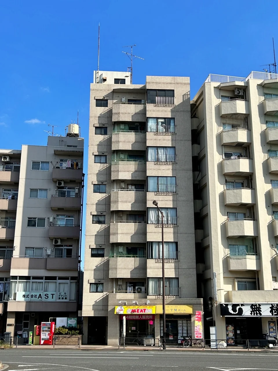 シャトー森ビル 2 外観 2