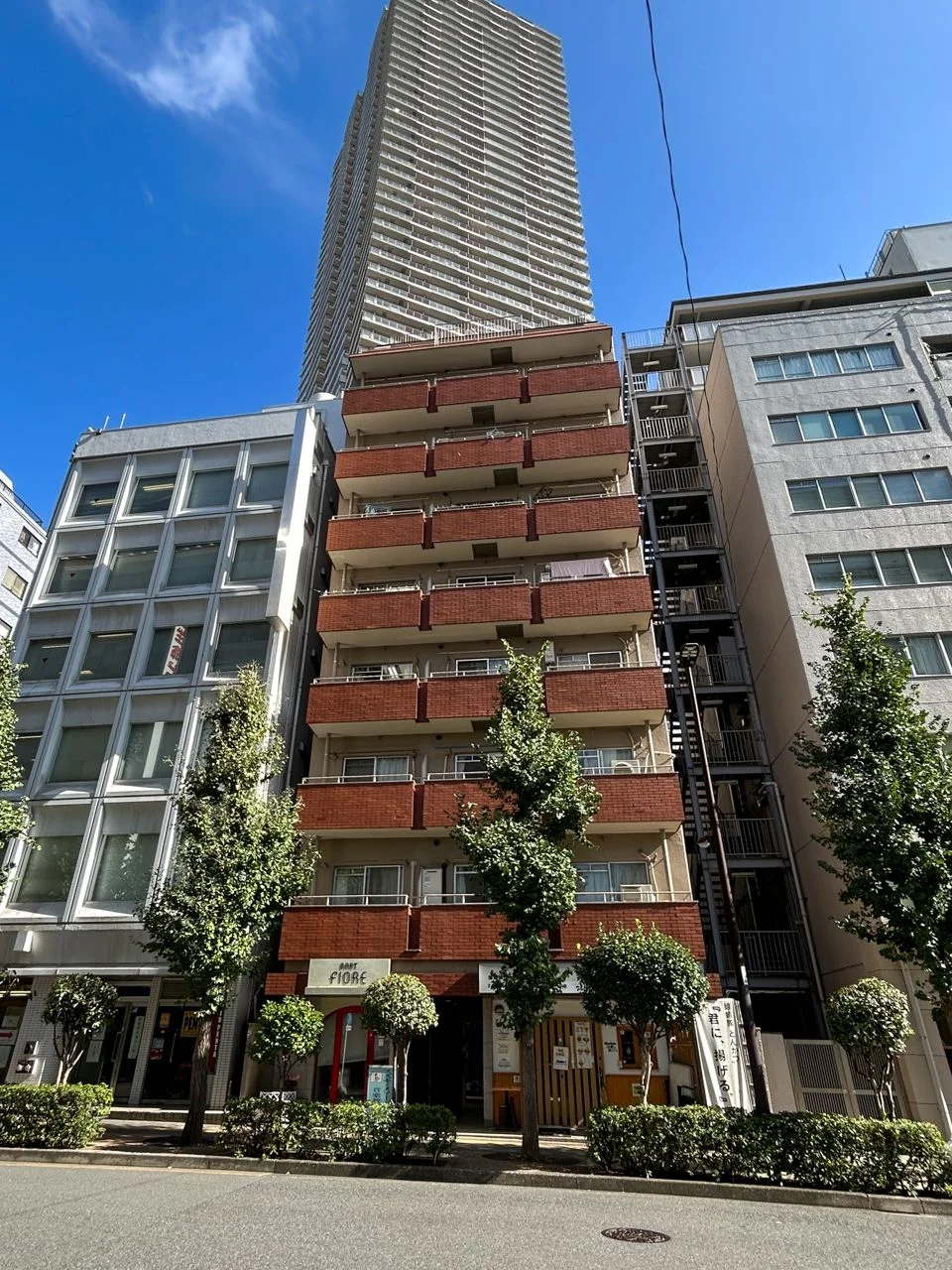 サンハイツ池袋 8 外観 2