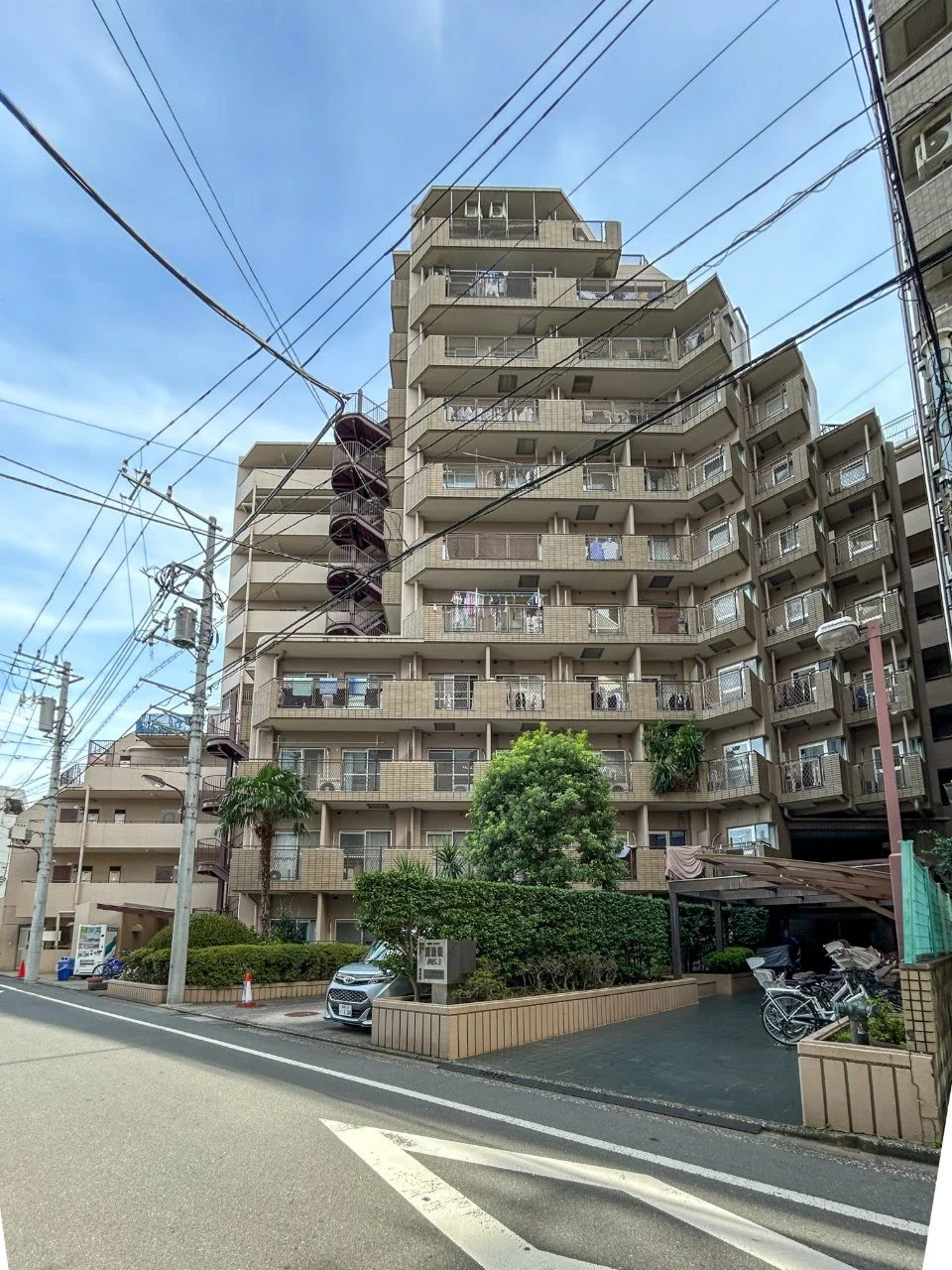 朝日プラザ東池袋ビル 1 外観 1