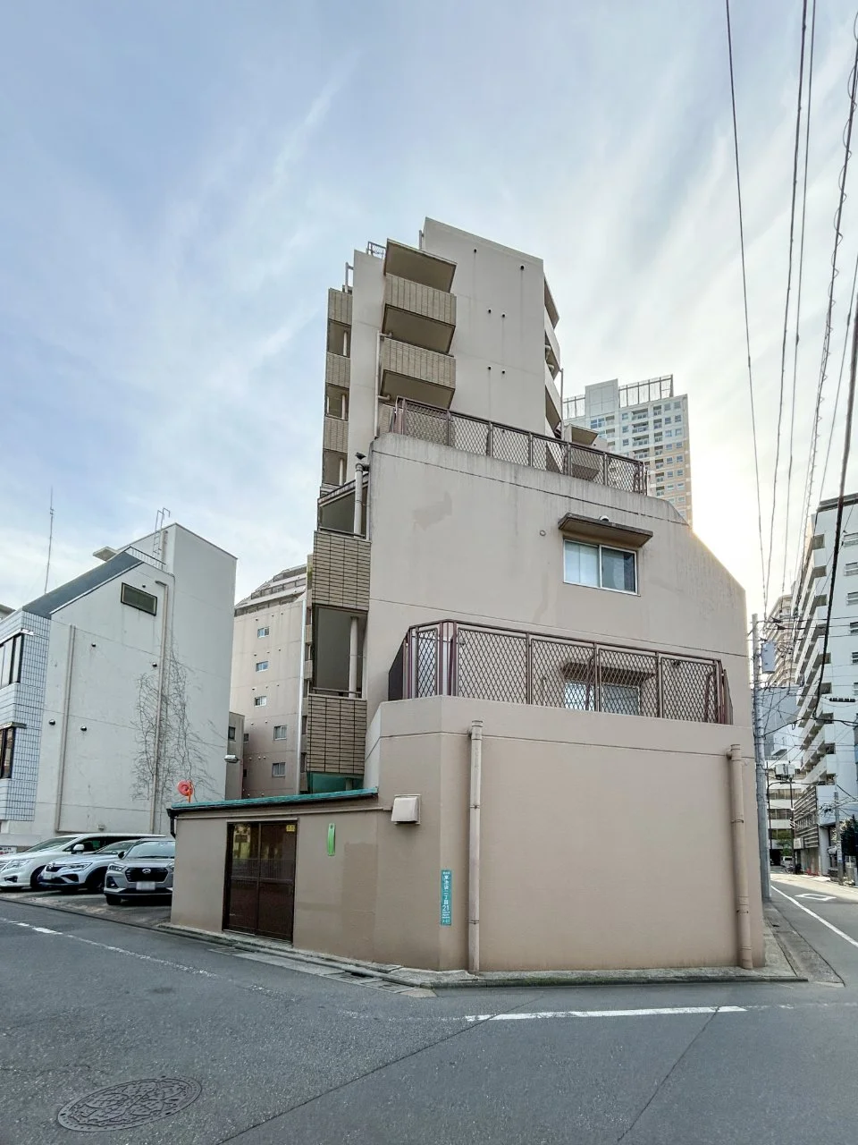 朝日プラザ東池袋ビル 1 外観 2