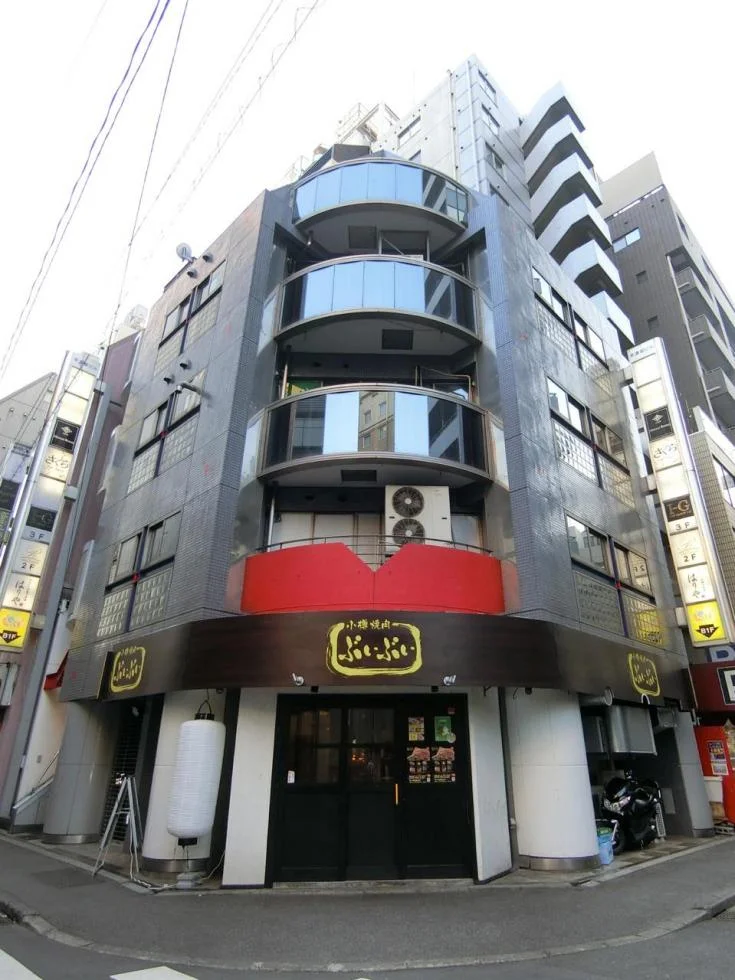 幸運館ビル 6 外観 2