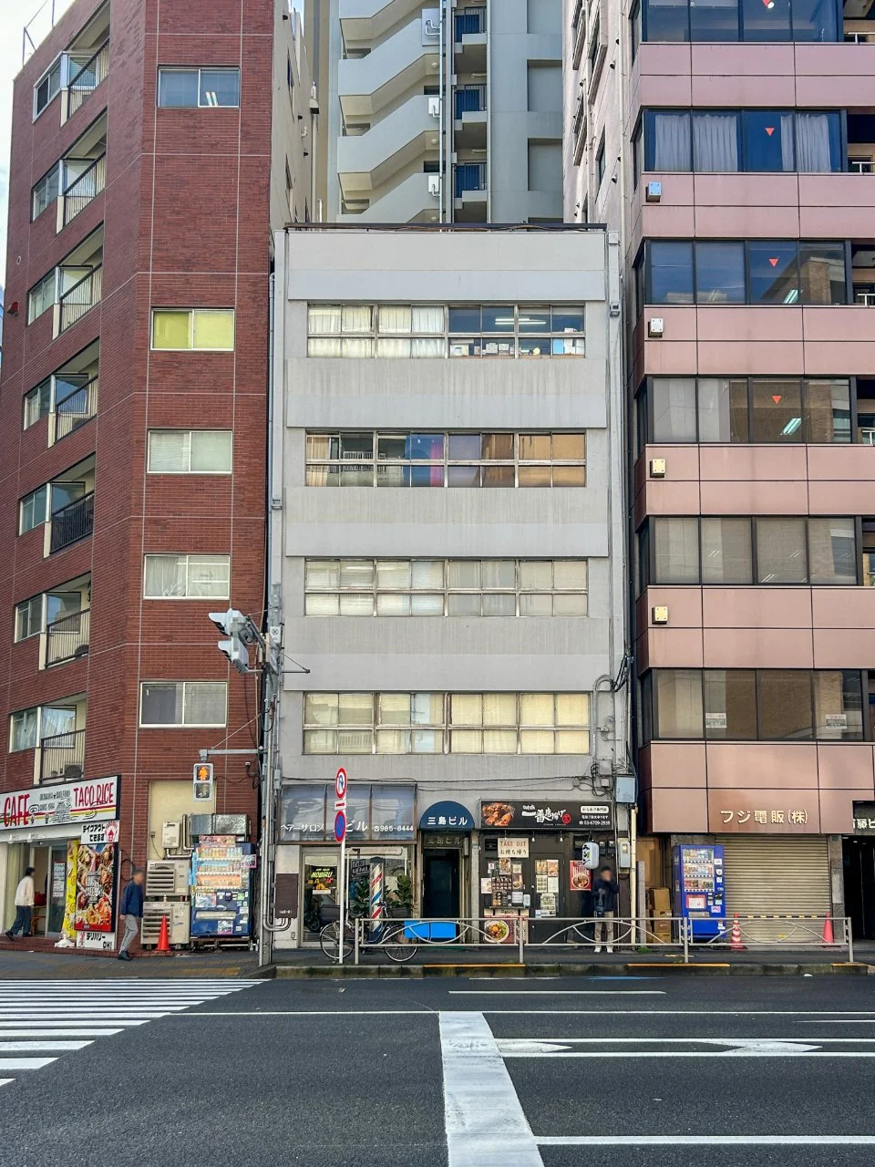 三島ビル 4 外観 1