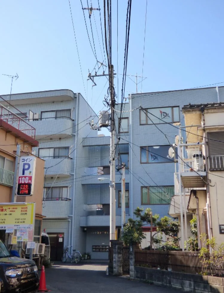 シントミプラザ東池袋 2 外観 2