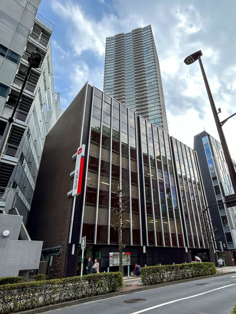 太陽生命池袋ビル