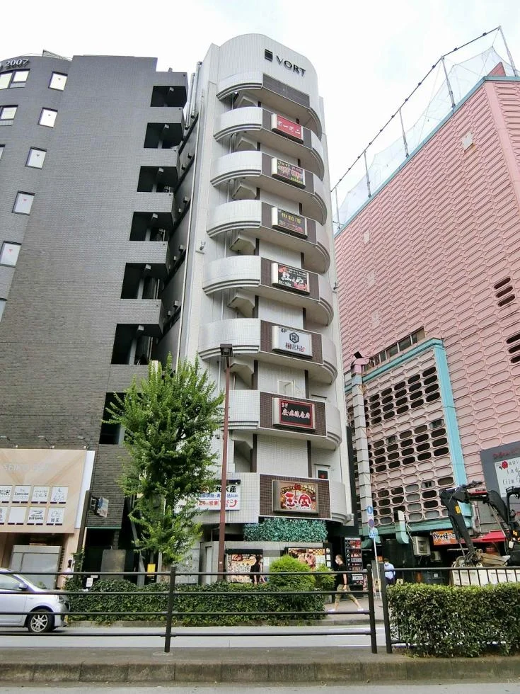D.vort池袋 B1 外観 2