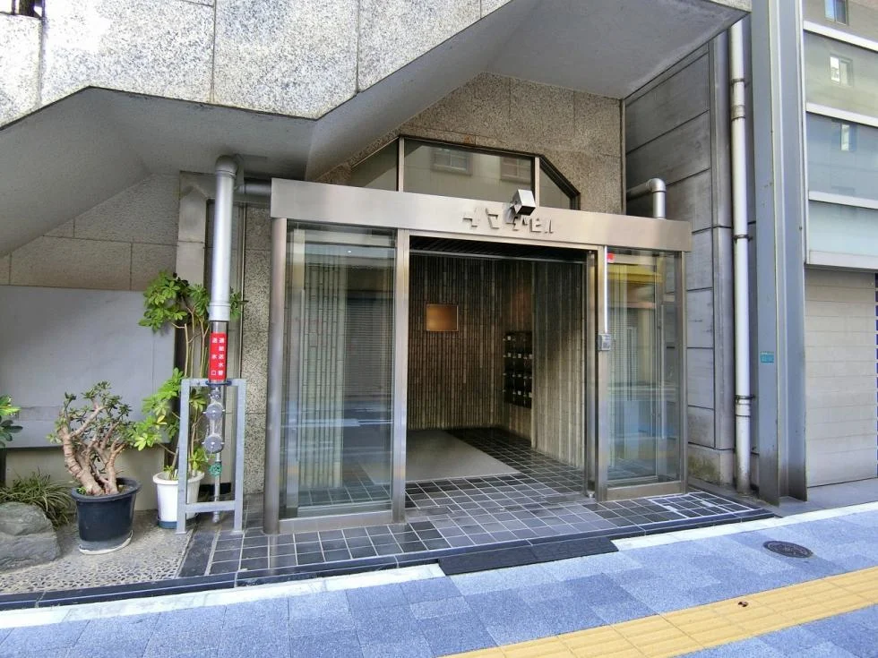 イマダビル1号館 3 エントランス 3