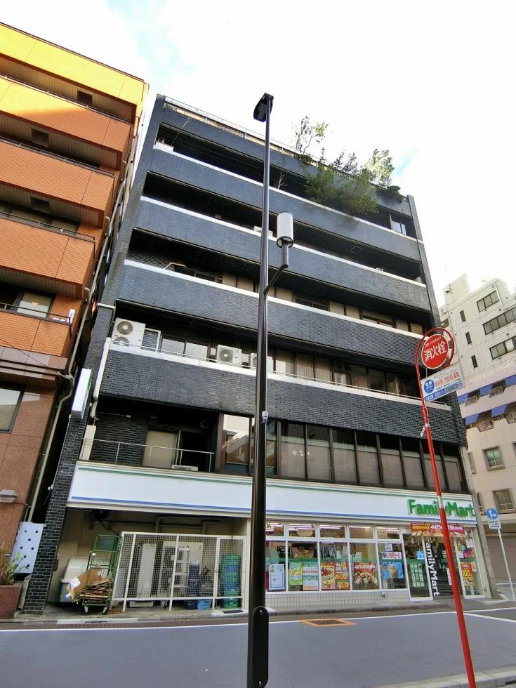 イマダビル1号館 3 外観 1