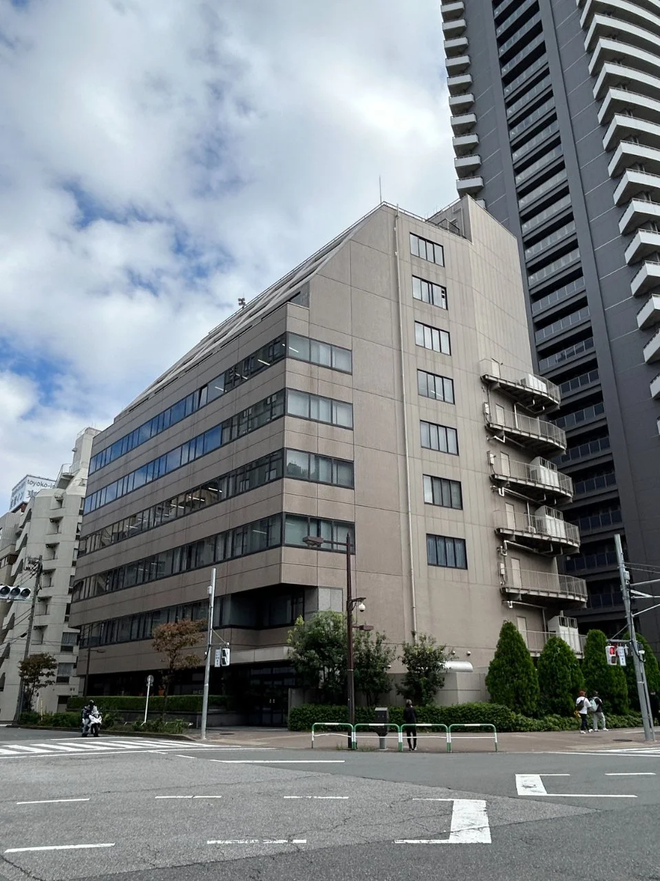 大河内ビル 7 外観 1
