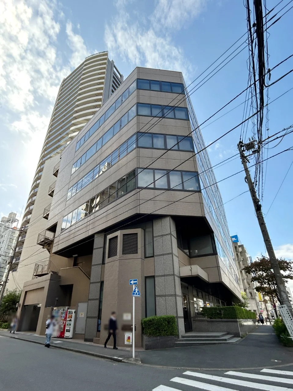 大河内ビル 7 外観 2