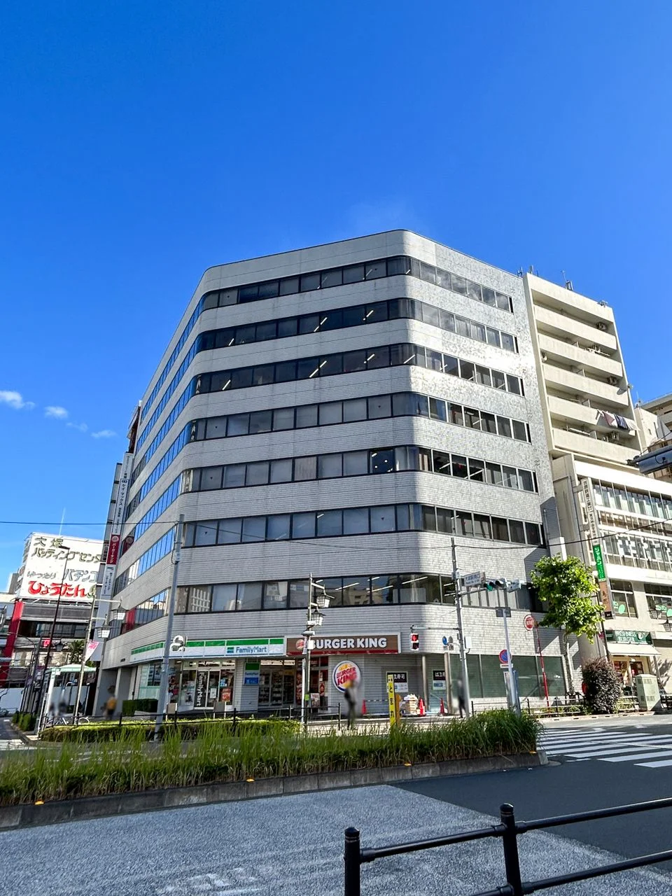 ニッセイ大塚駅前ビル(日本生命大塚駅前ビル) 6 外観 1
