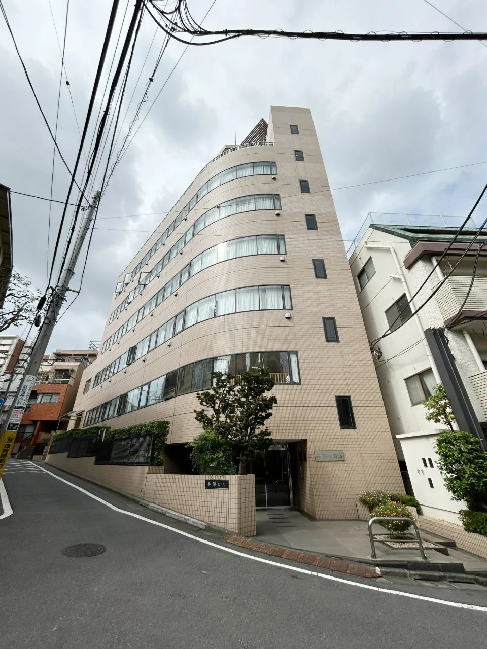 本澤ビル - 画像1