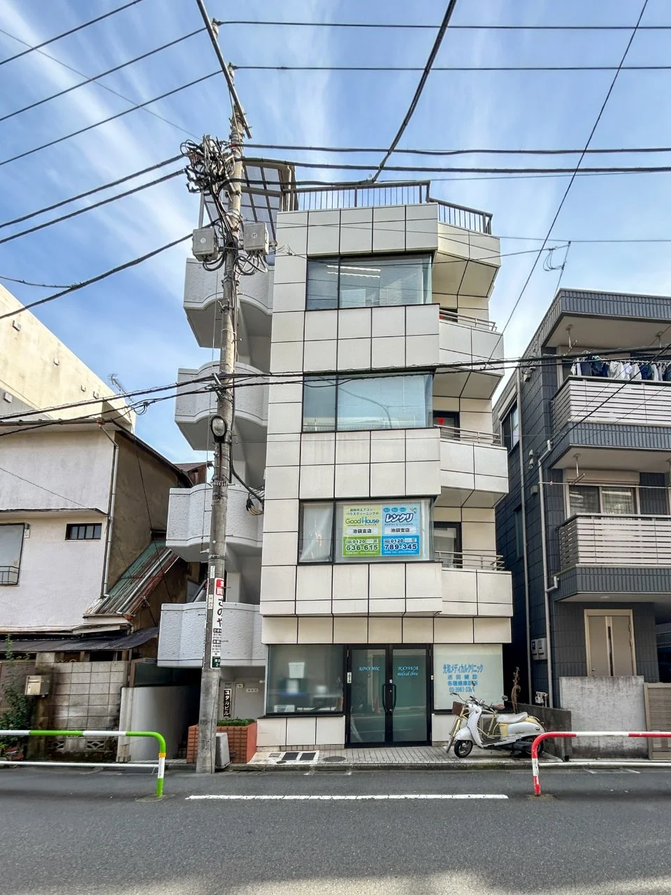 ユタカビル 3 外観 1