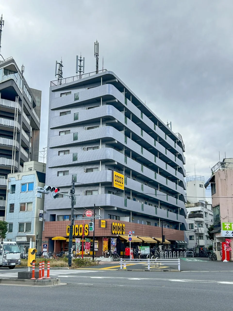 大野千川ビル 2 外観 1