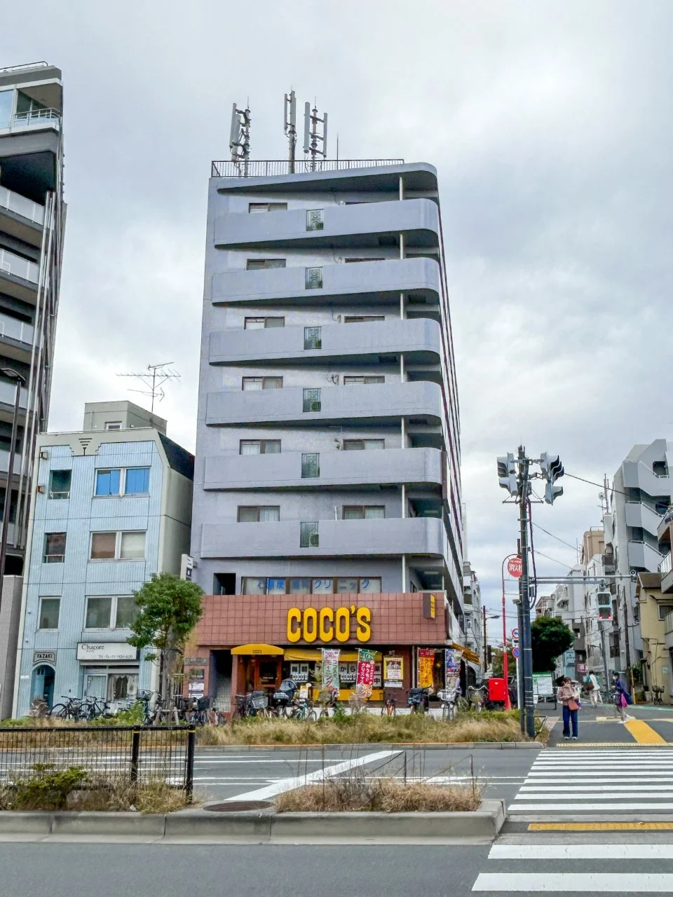 大野千川ビル 2 外観 2