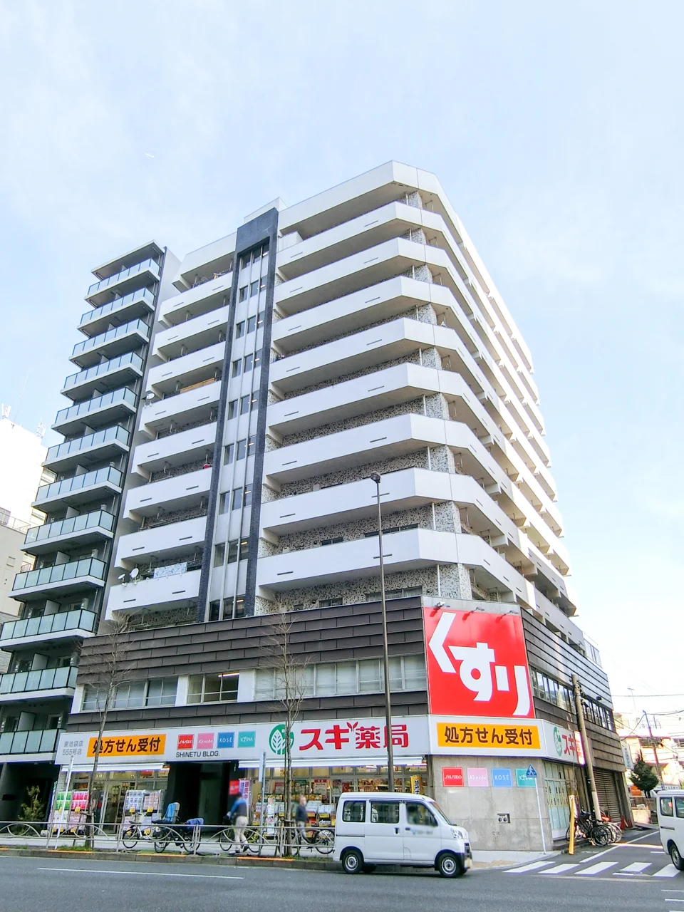 信越(シンエツ)ビル 10 外観 1
