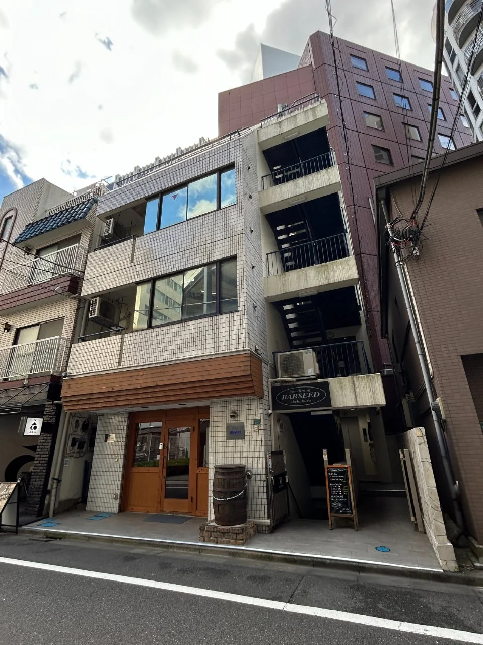 ビーバーズビル 1 外観 1