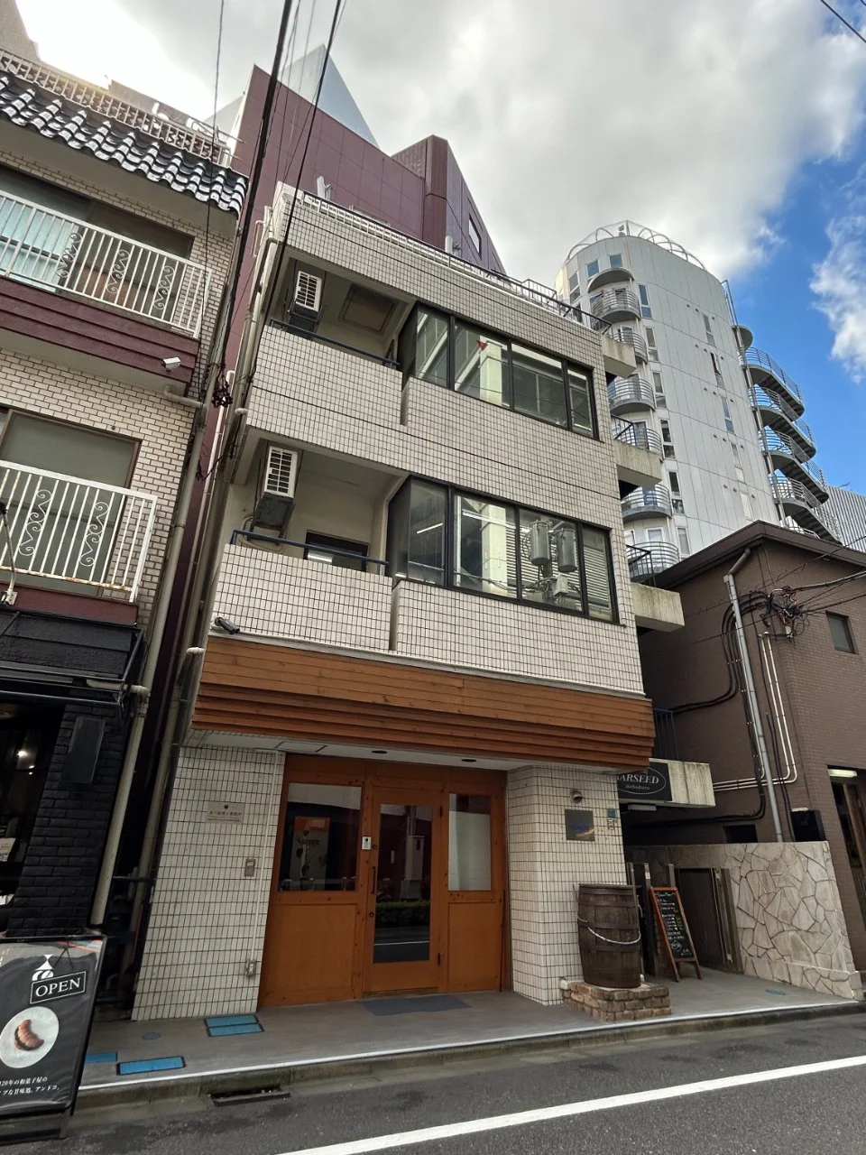 ビーバーズビル 1 外観 2