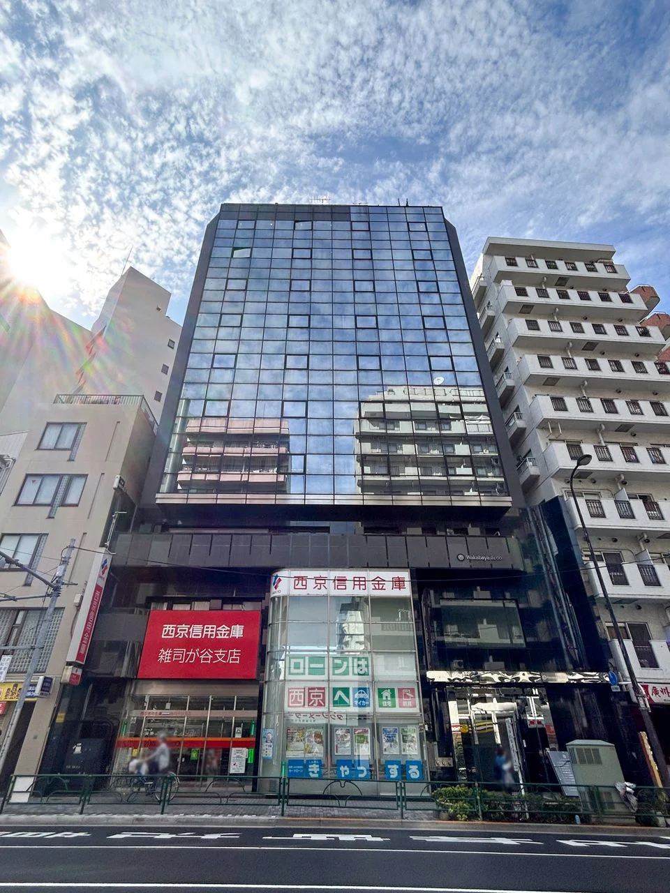 若林ビル 3 外観 2