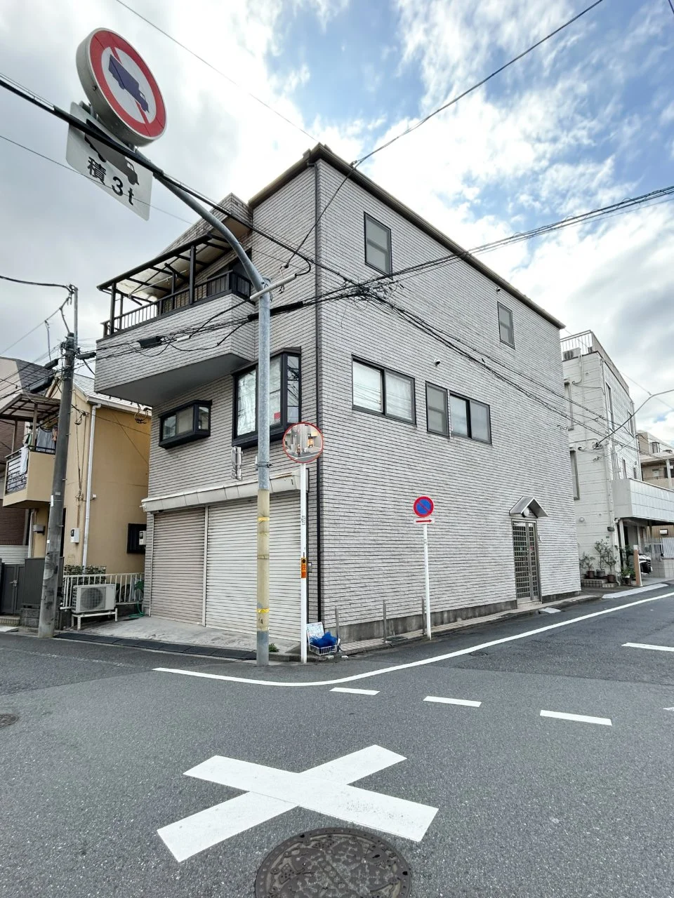 増田ビル 1階・2階セット 外観 1