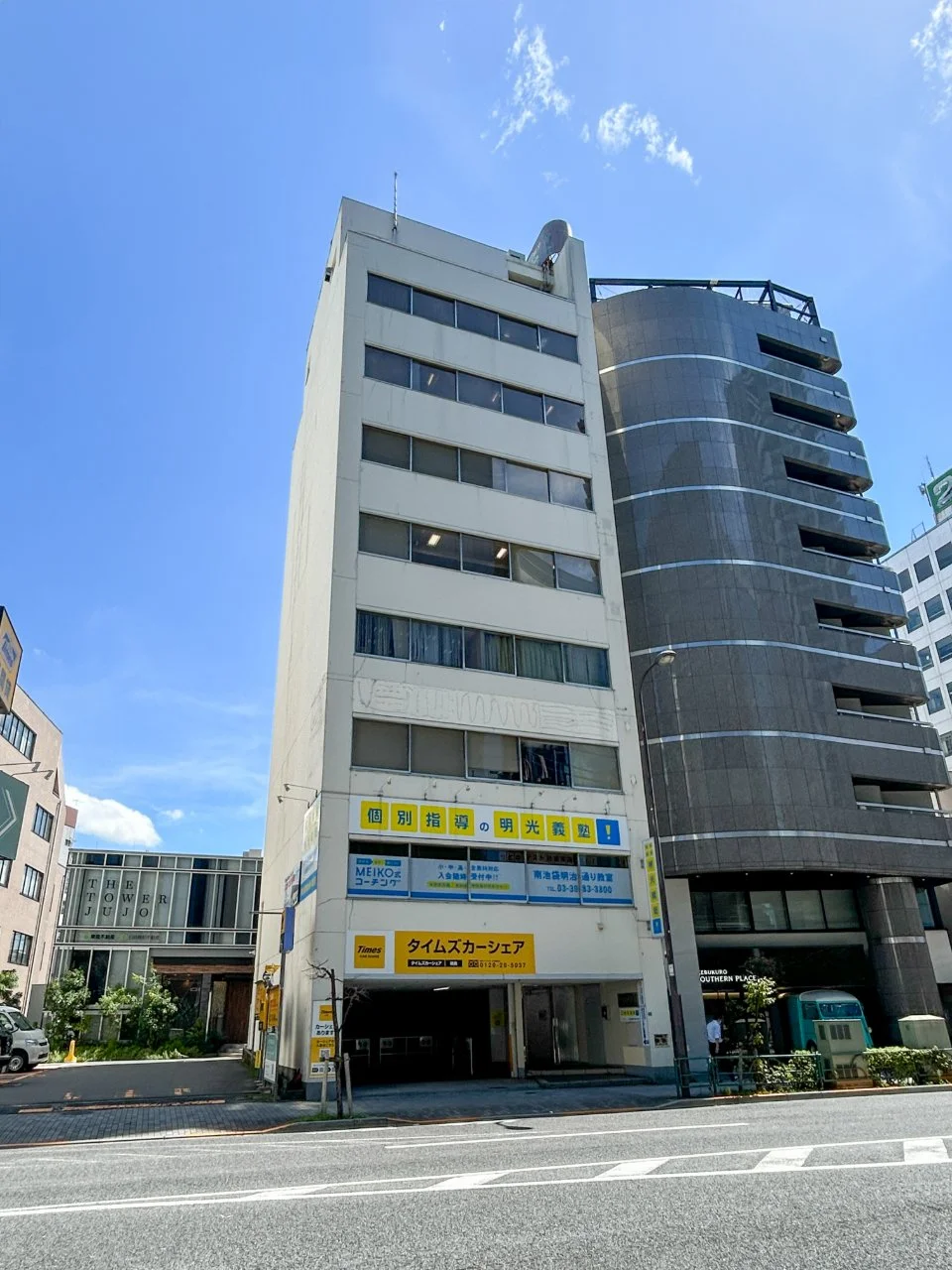 KJ南池袋ビル 5 外観 1