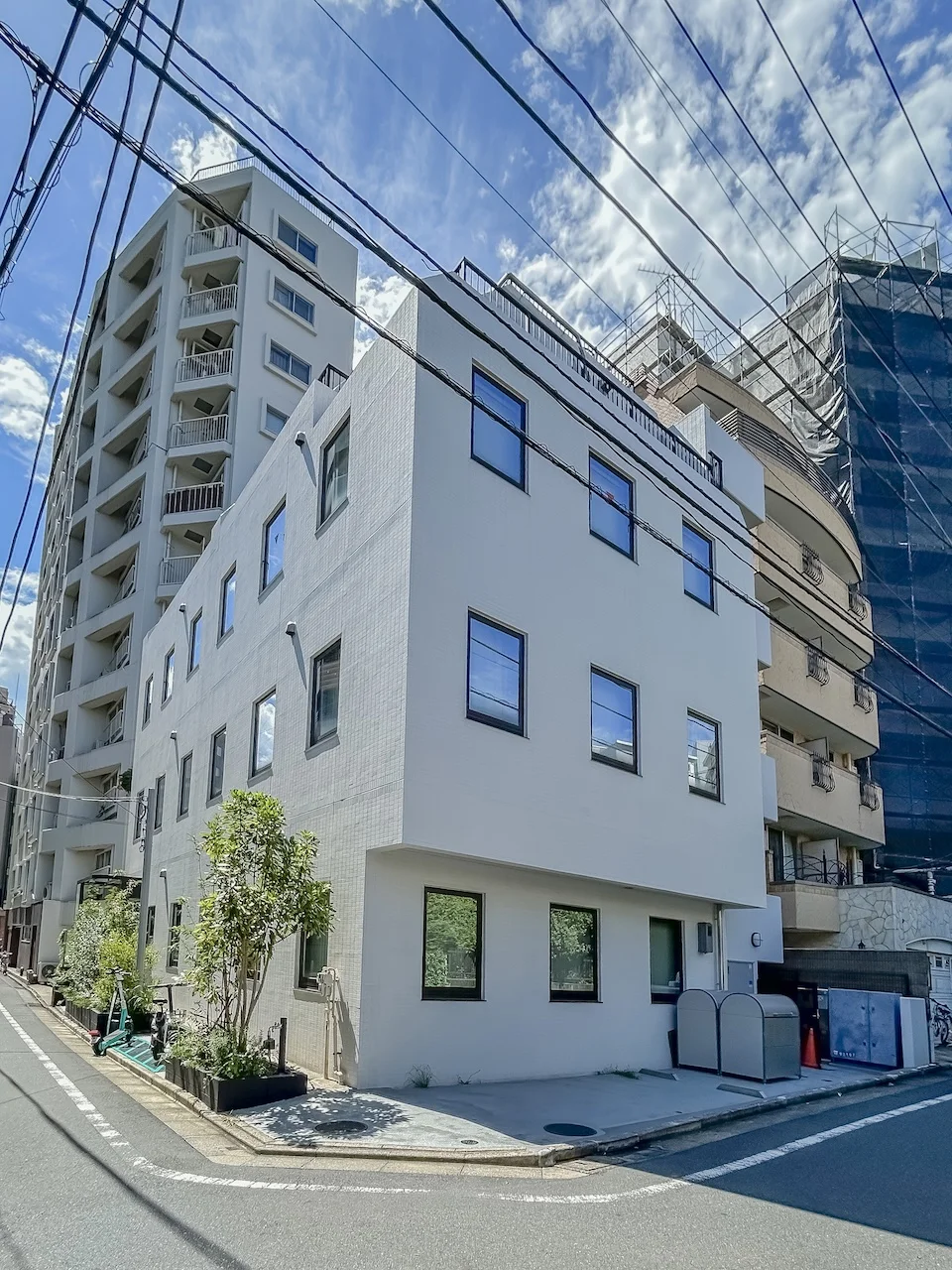 THE CORNER 池袋 4階+5階セット 外観 2