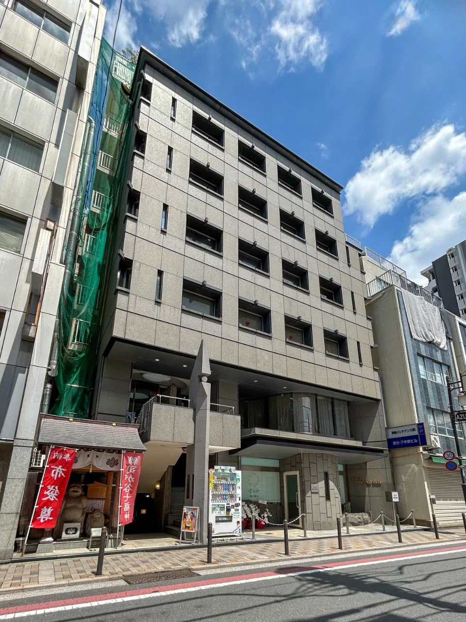 第6・7中野ビル 6 外観 1