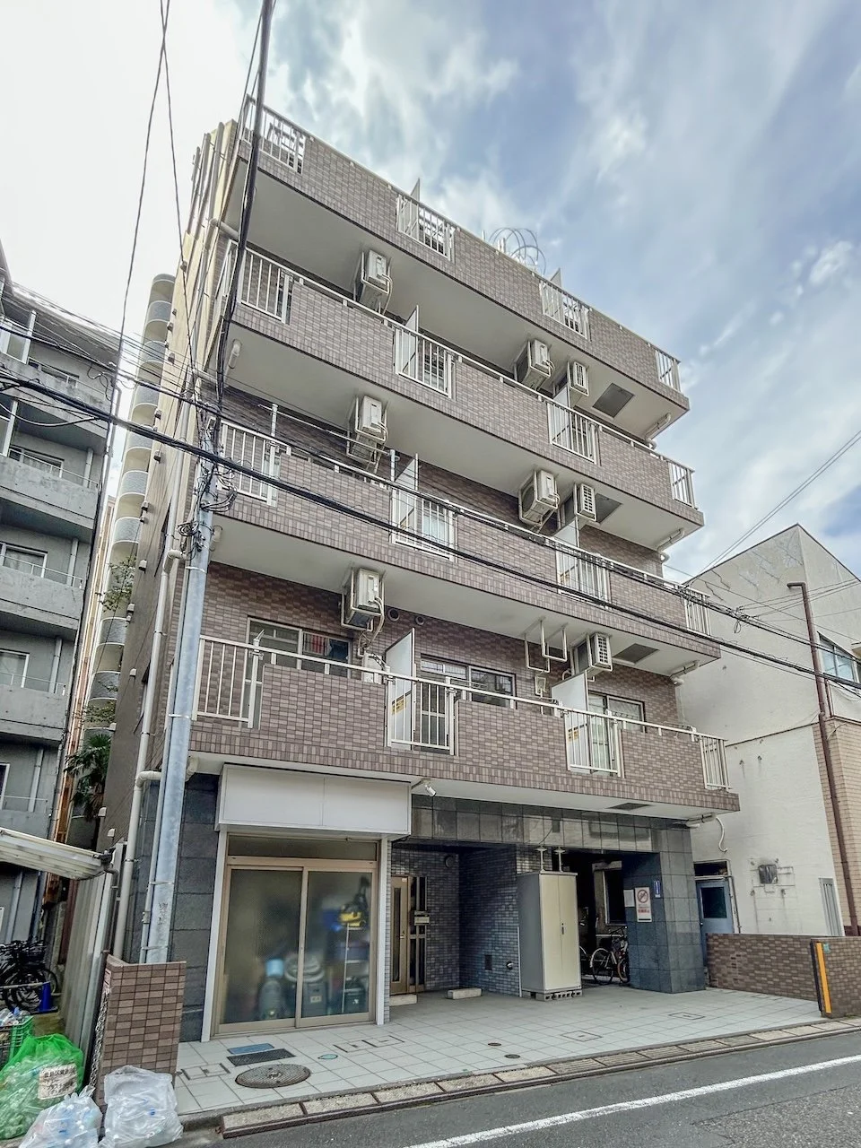 Mikiビル 7 外観 1