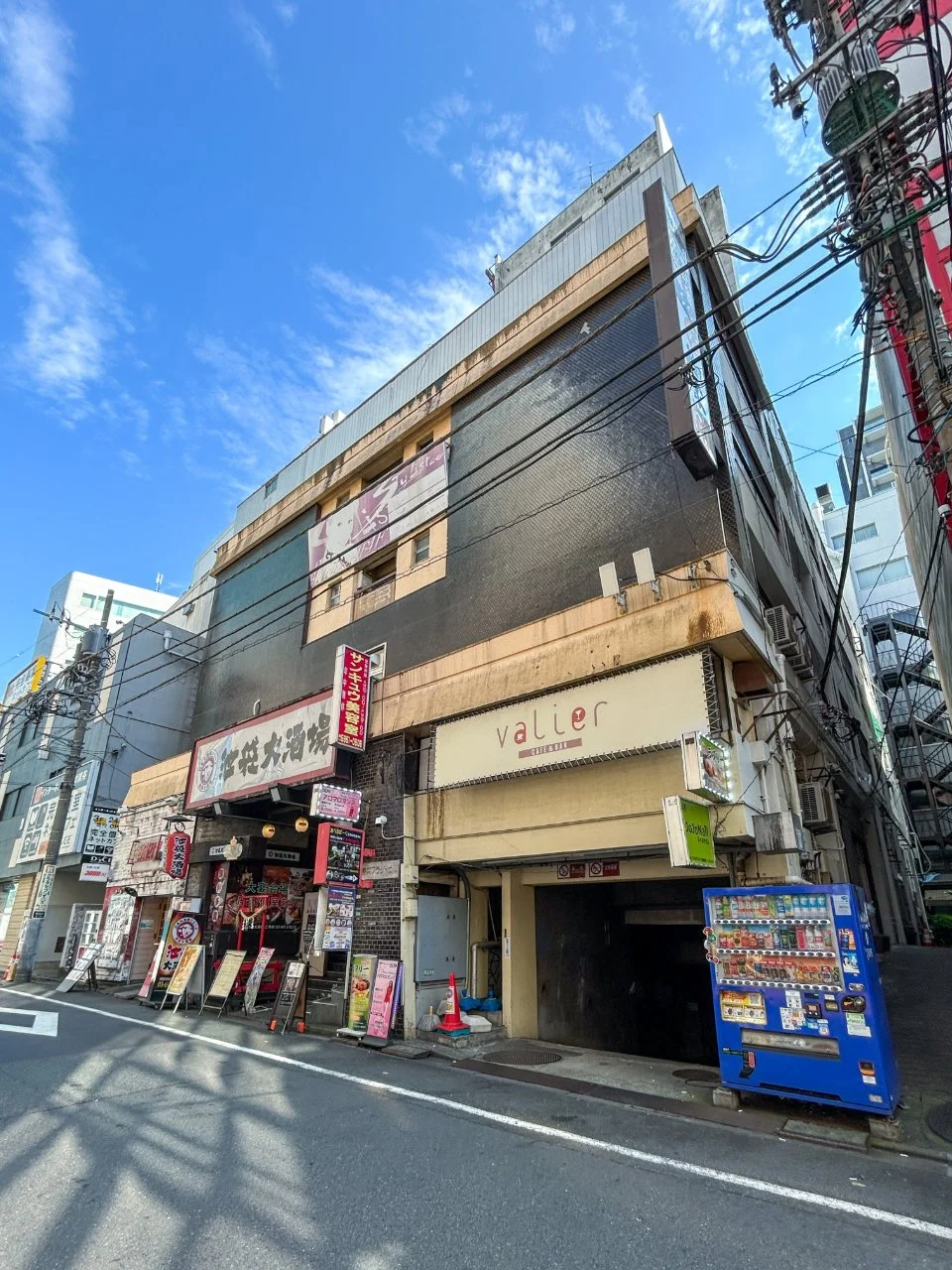 泰共フラットビル 5 外観 1