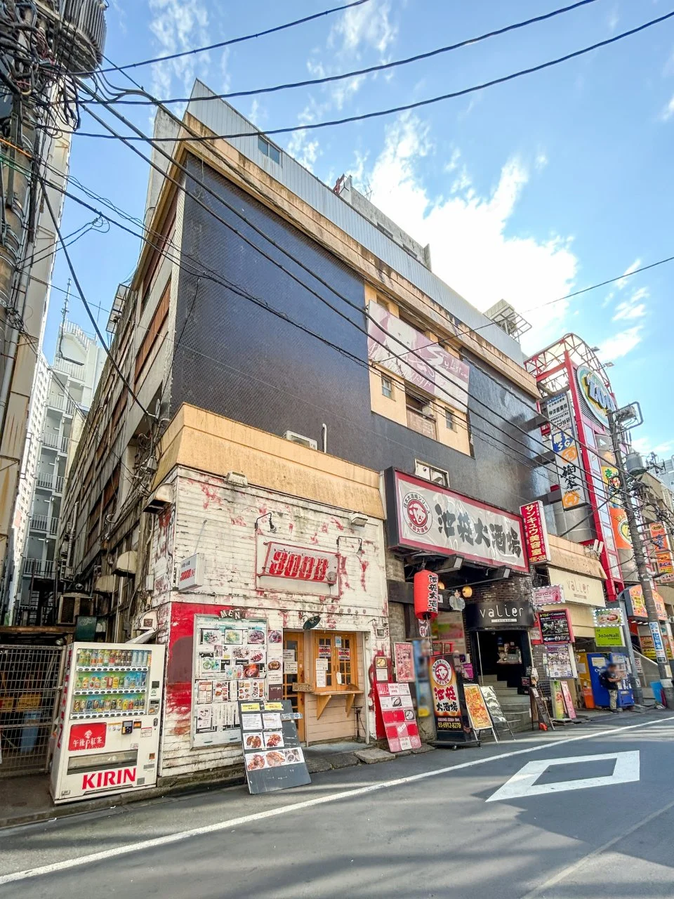 泰共フラットビル 5 外観 2