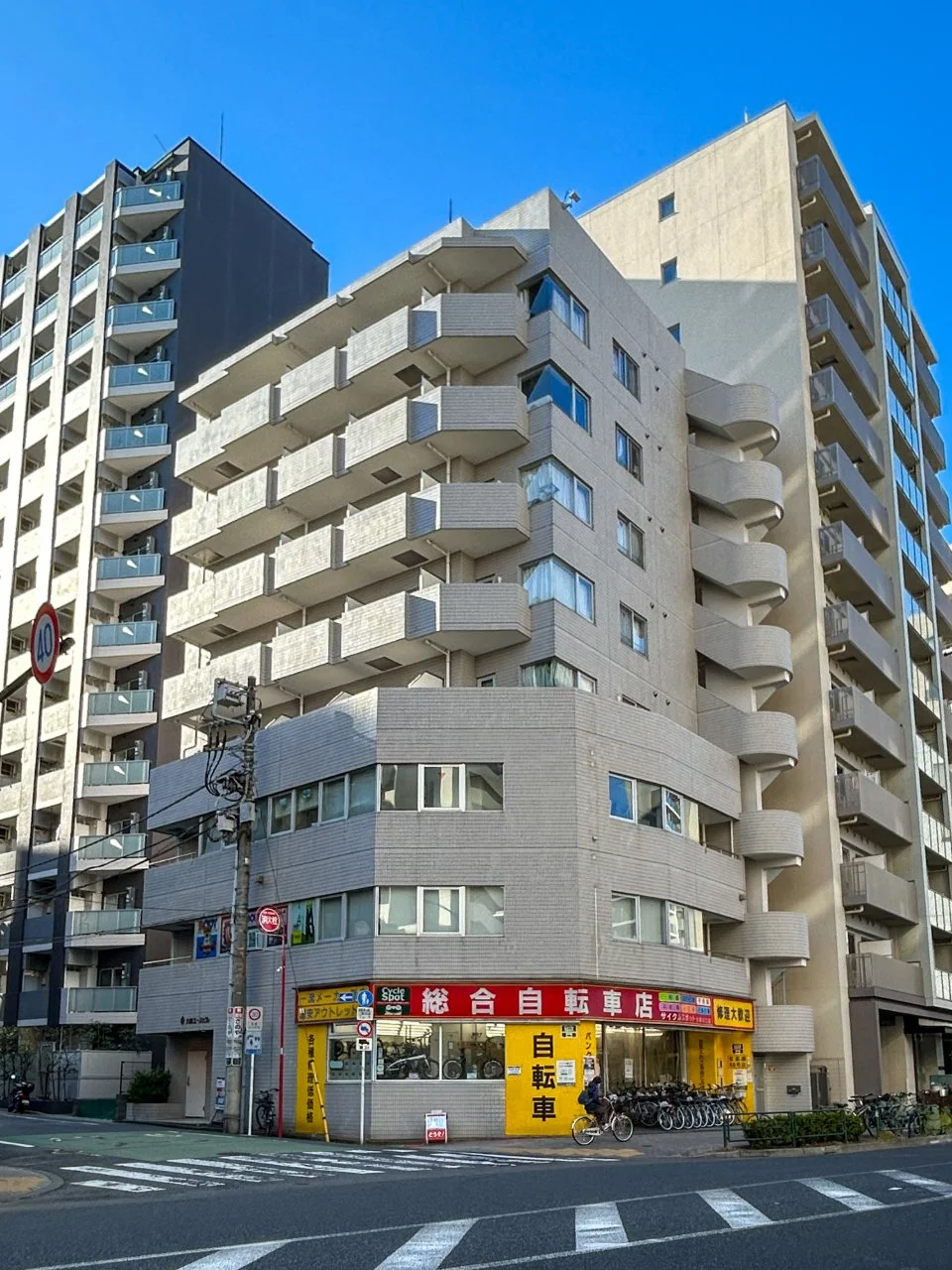 大塚エースビル 4 外観 1