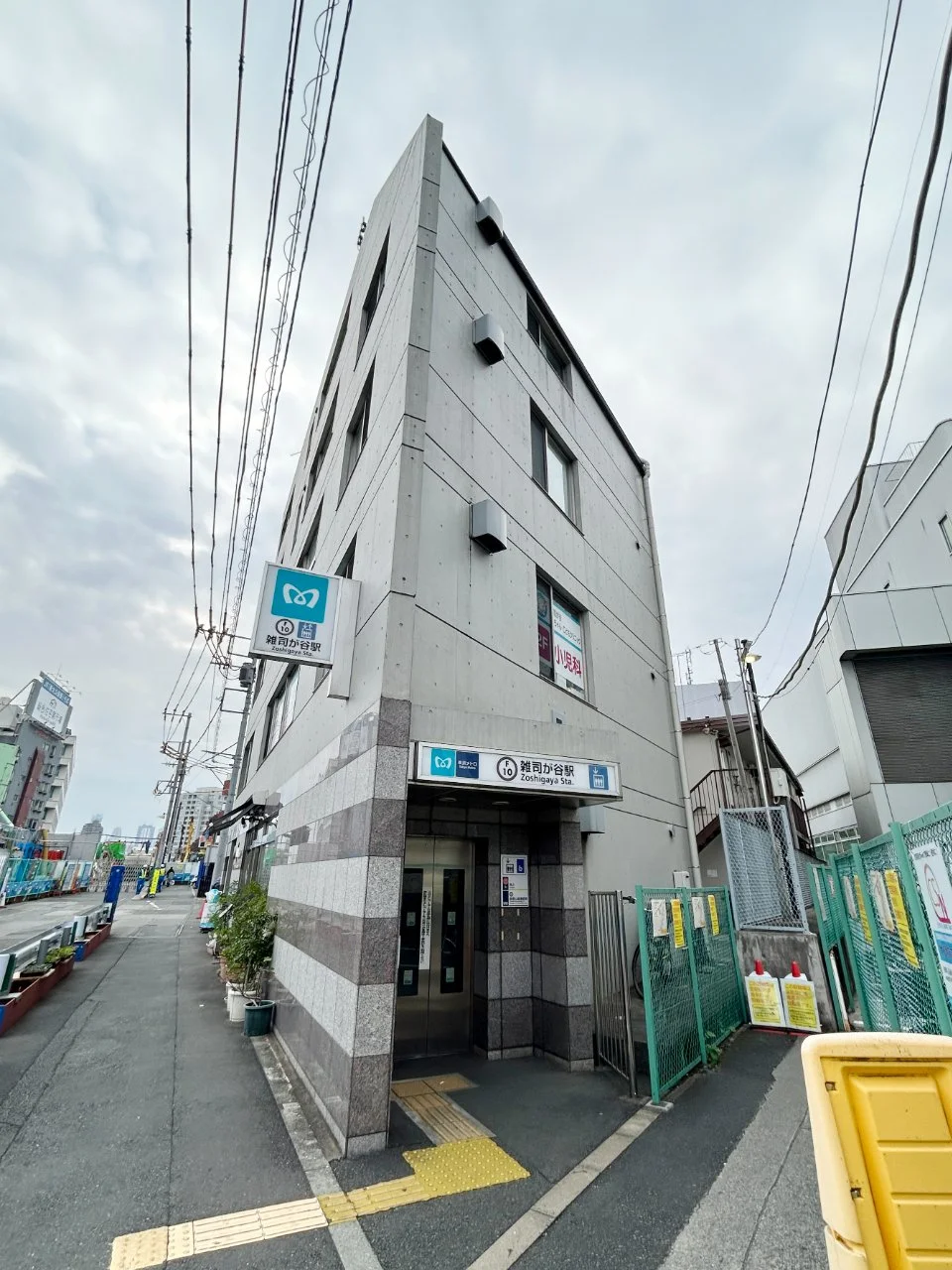 S.Z.BLD(SZビル) 5 外観 1