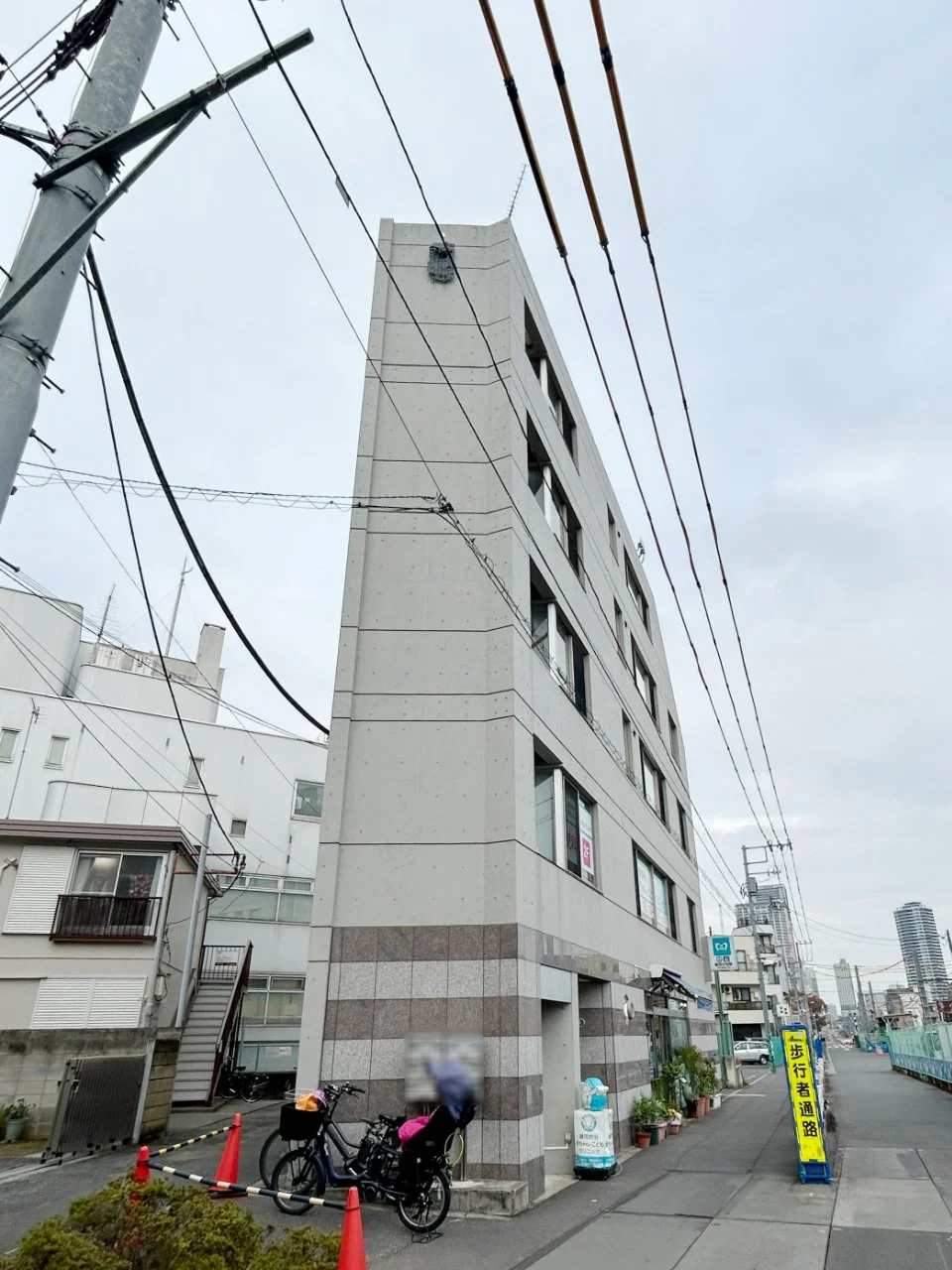 S.Z.BLD(SZビル) 5 外観 2