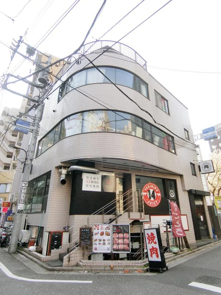 駅前Sビル 1 外観 1