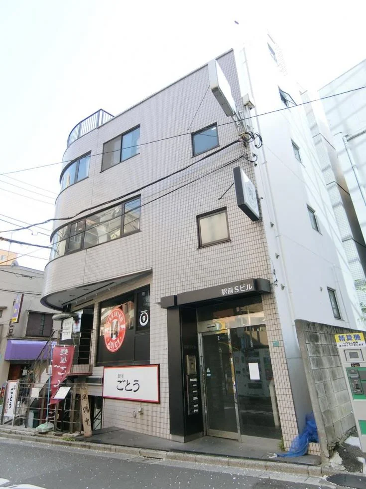 駅前Sビル 1 外観 2