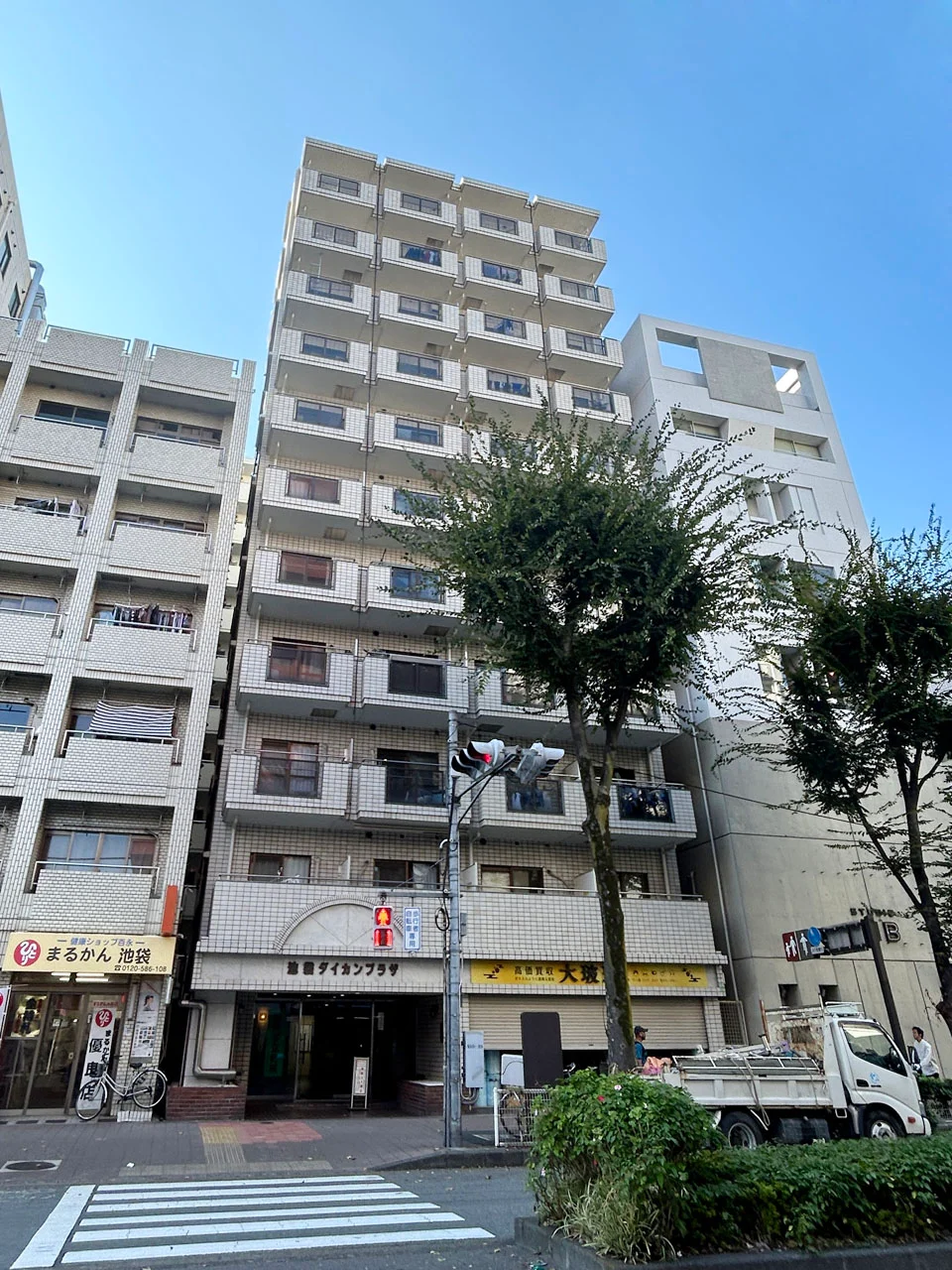 池袋ダイカンプラザビル 10 外観 1