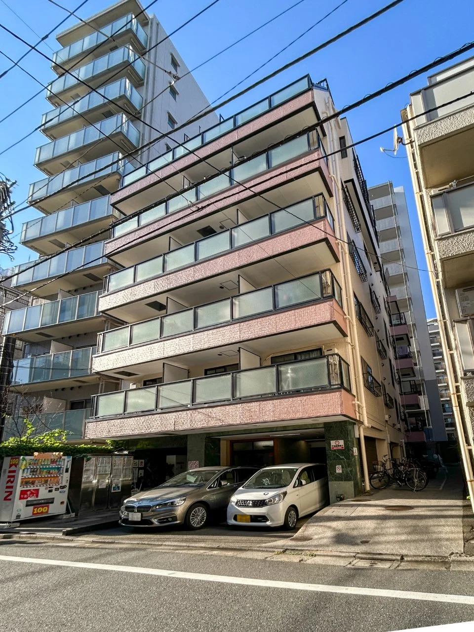 プラム南大塚ビル 1 外観 1