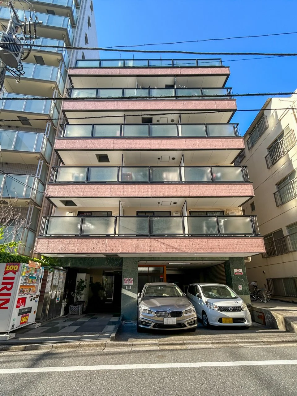 プラム南大塚ビル 1 外観 2