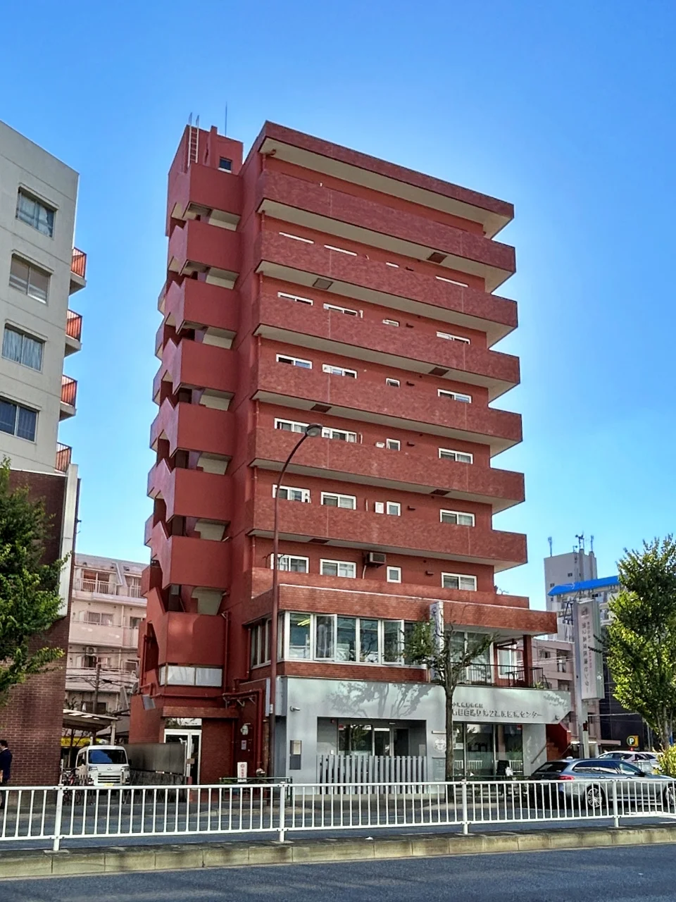 ダイアパレス高田馬場 2 外観 1
