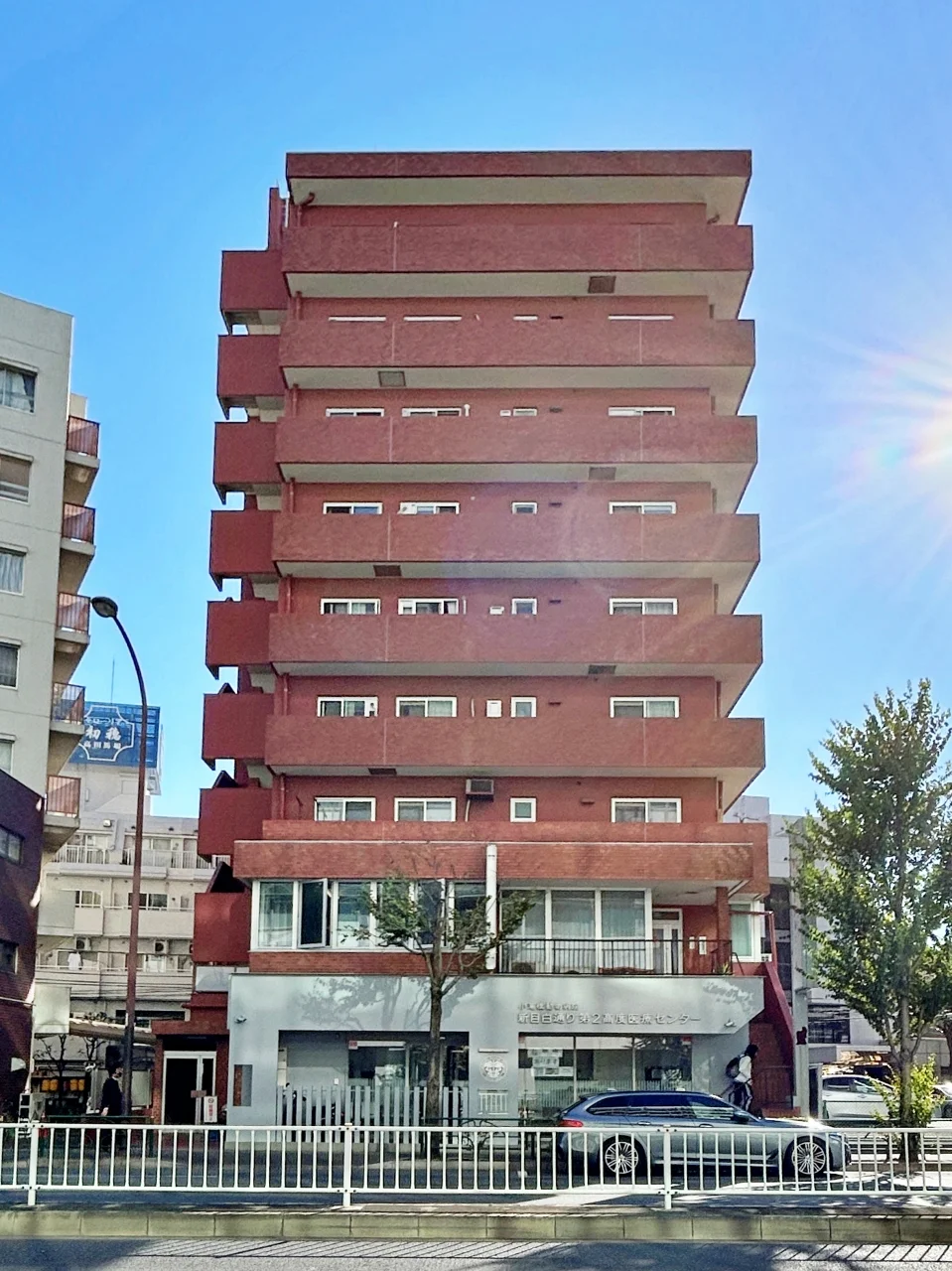 ダイアパレス高田馬場 2 外観 2