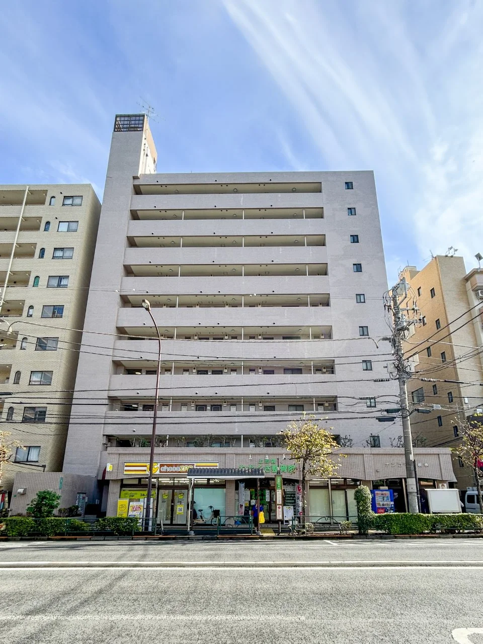 フラッツ上池袋 1 外観 1