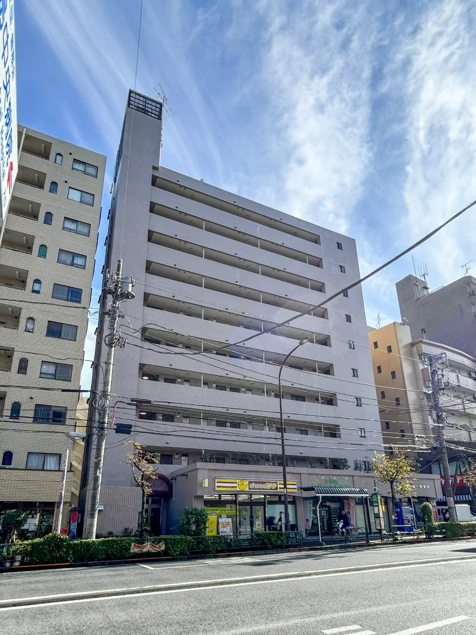 フラッツ上池袋 1 外観 2