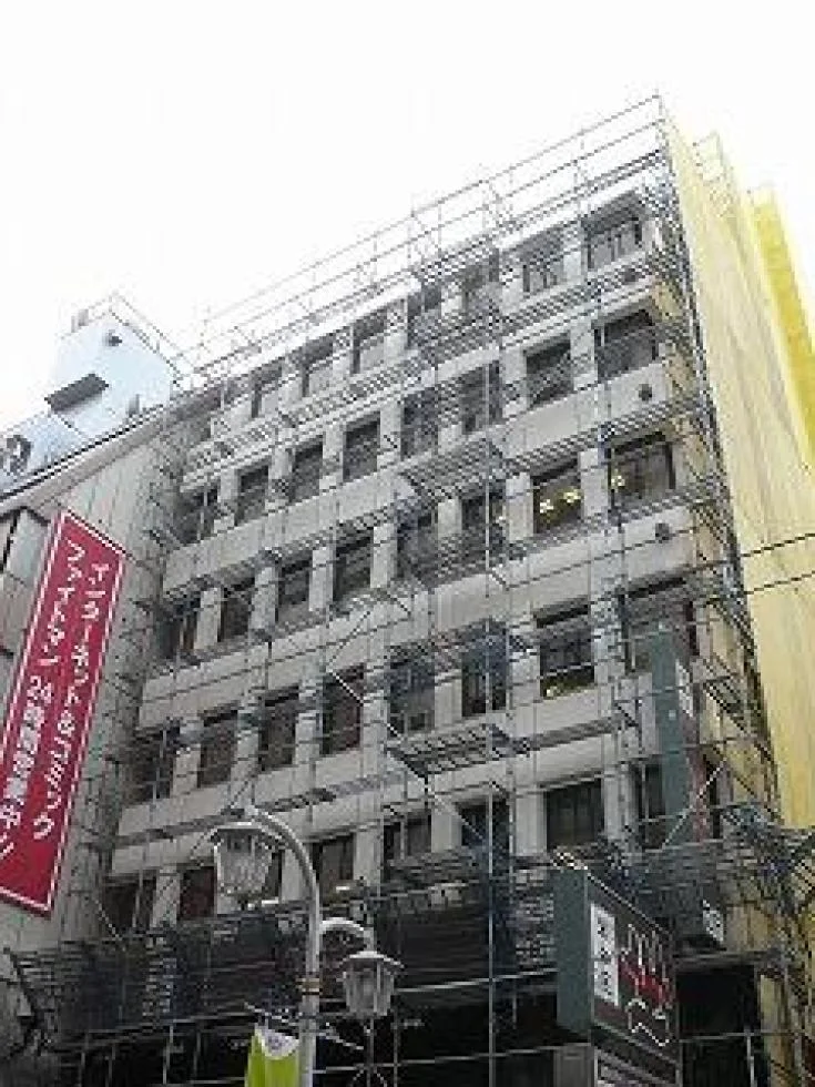 池袋ホワイトハウスビル 9 外観 1
